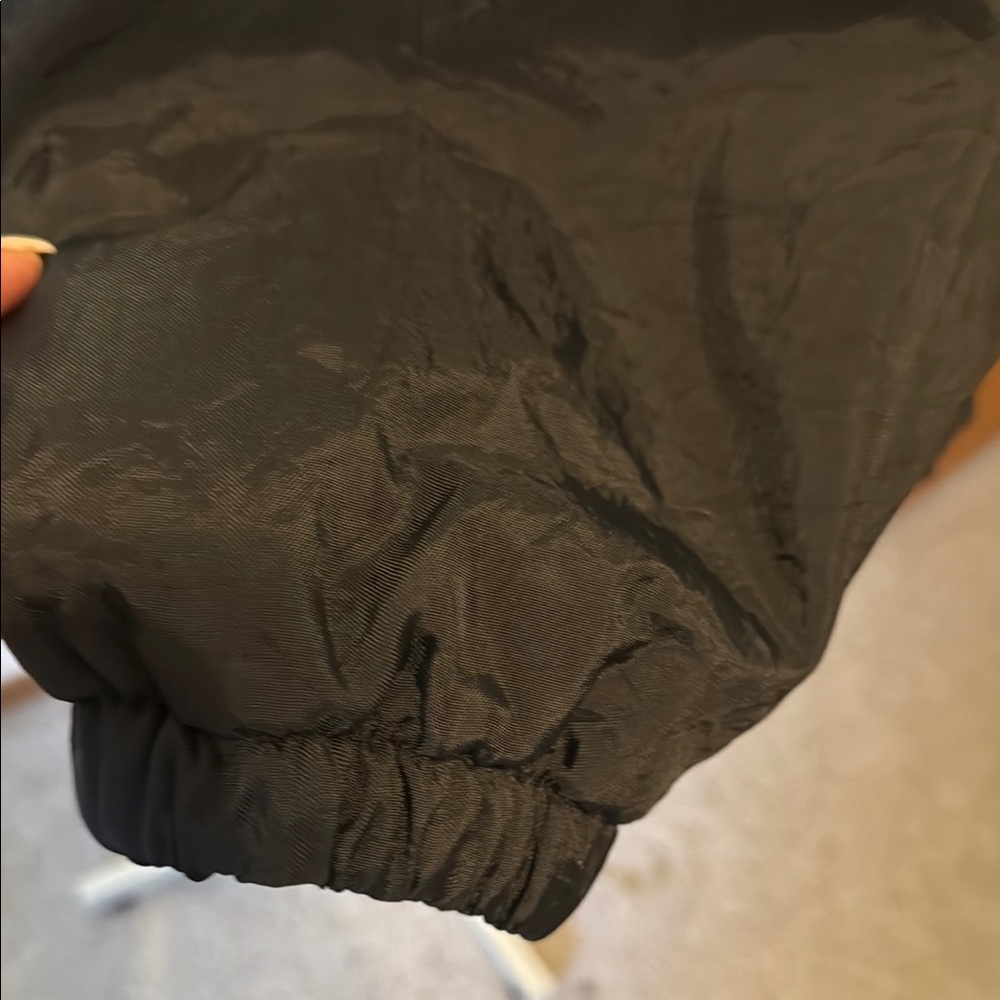 Reebok NFL Black‎ Quilted Jacket - Picture 4 of 6